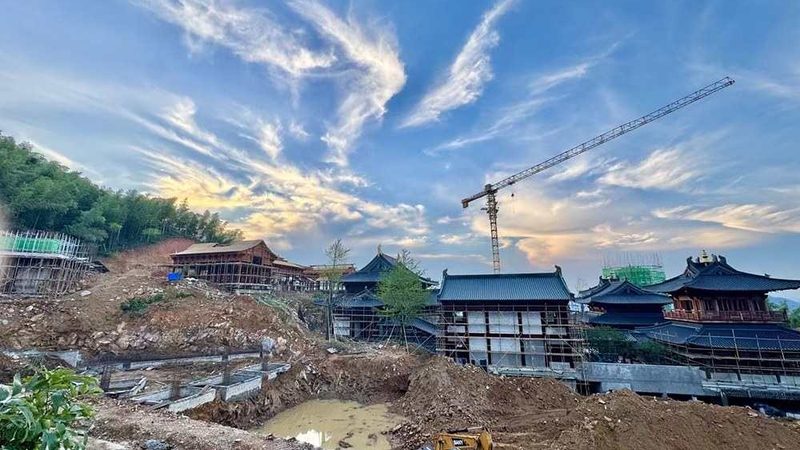 多层老旧小区改造施工方法解析