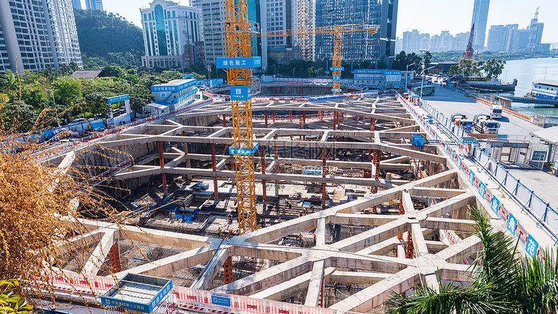 建筑工程施工合同范本怎么选